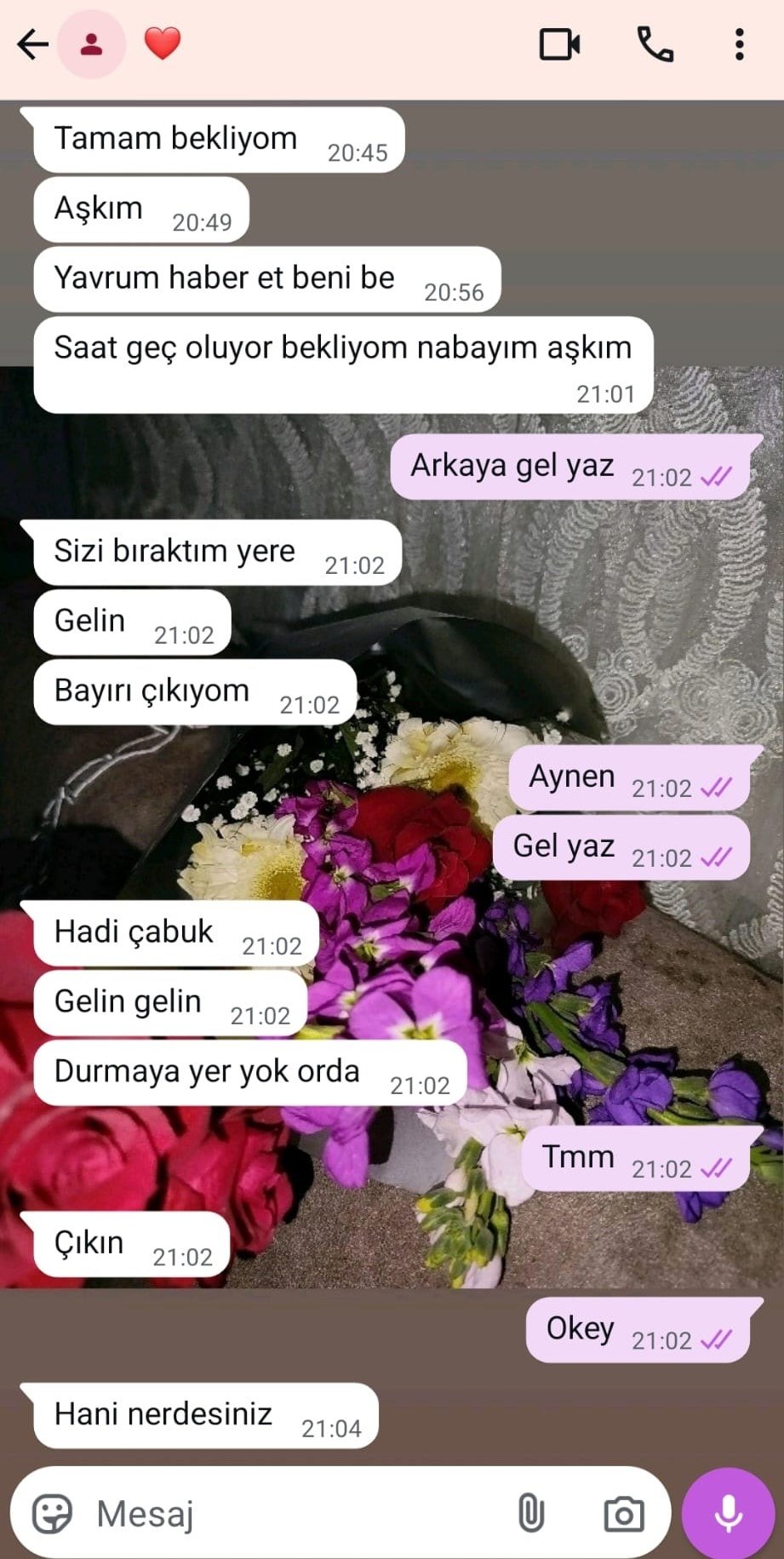 Hastaneye Kaldırılan Oya Budak