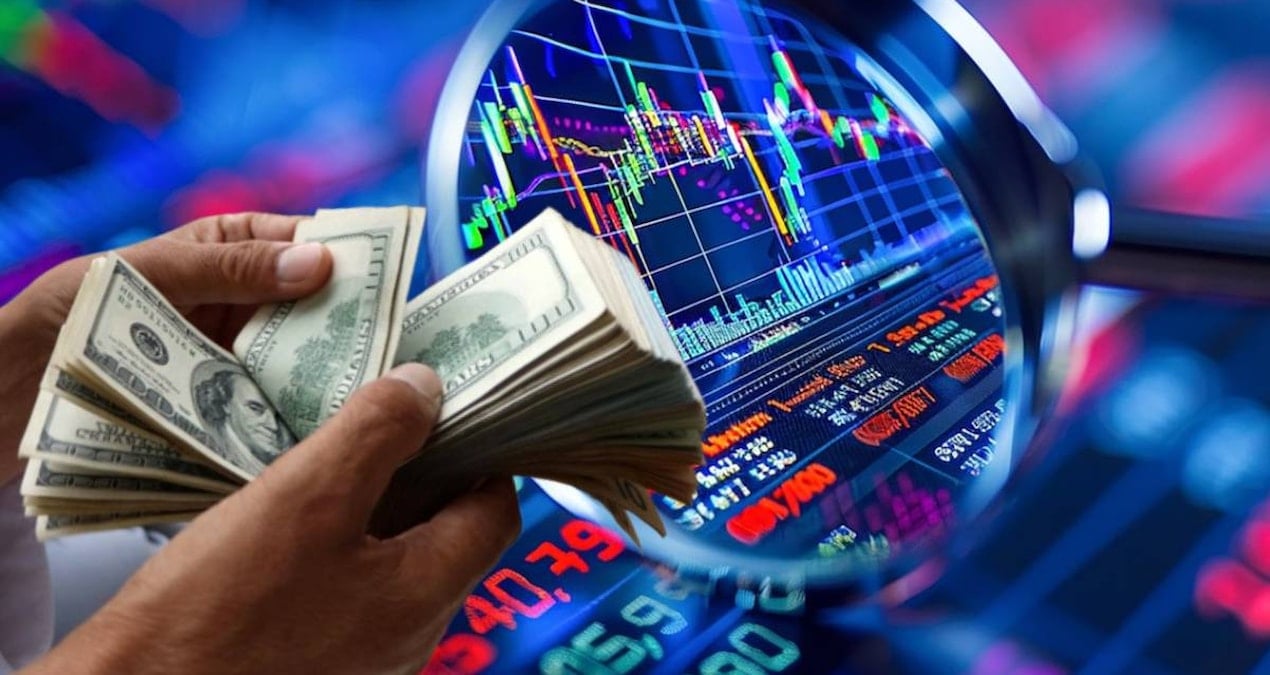 2 gunde 13 milyar dolar kazandi borsada yer yerinden oynadi UBTMfcLS