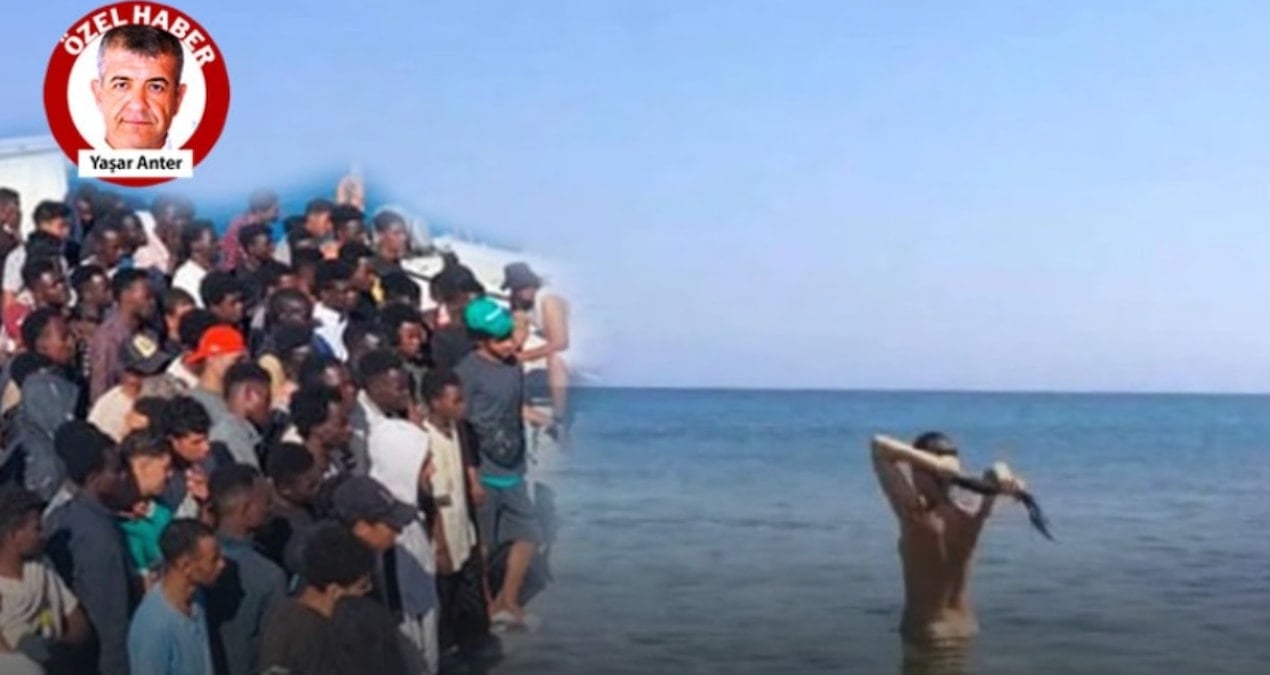 akdenizdeki ciplaklar adasini gocmenler basti acil yardim istediler JgrrJrcm