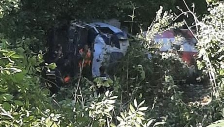 artvinde beton mikseri ucuruma yuvarlandi 1 yarali HxNaX9hX