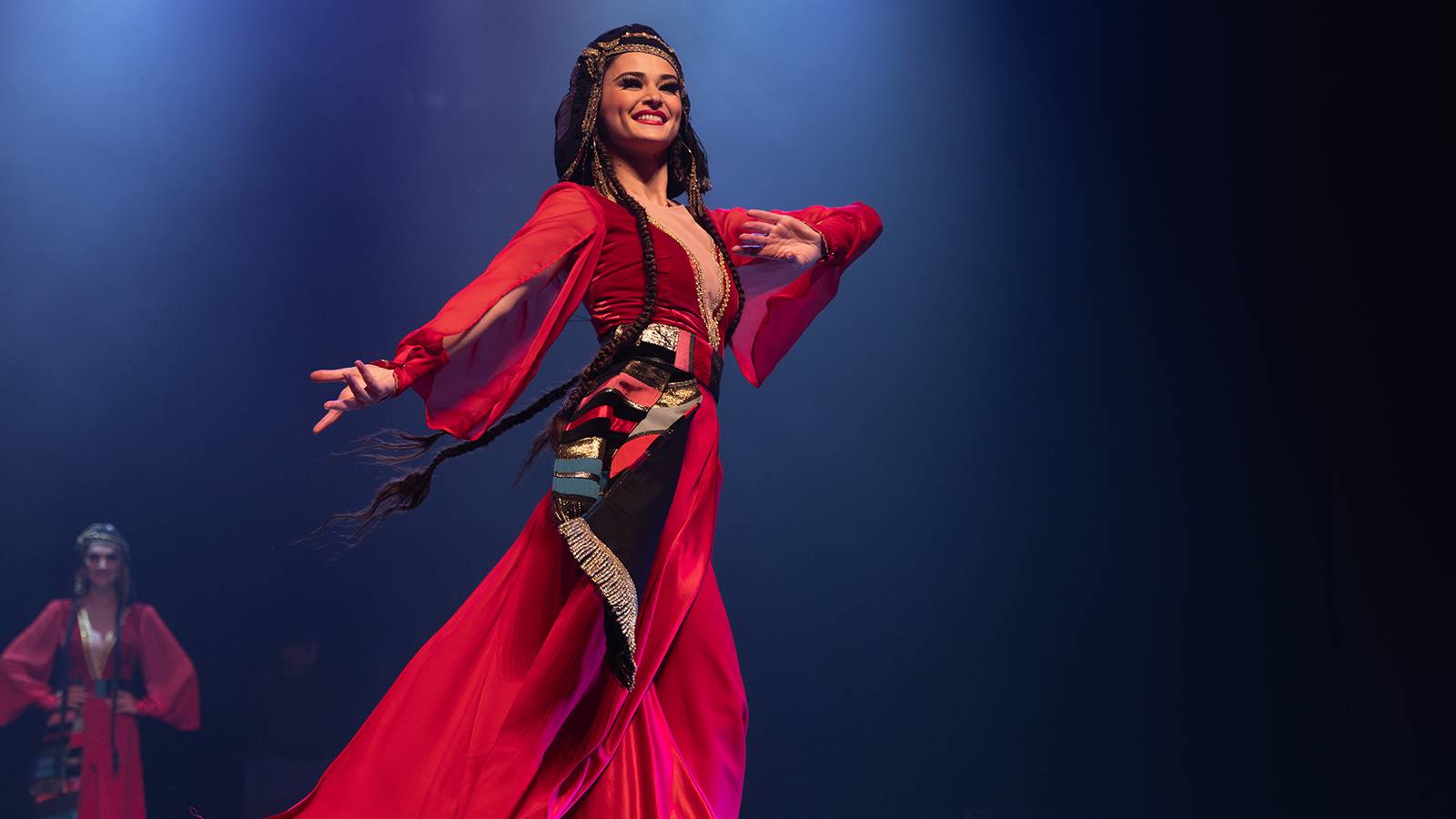 dunyaca unlu gurcistan ulusal balesi sukhishvili istanbula geliyor GZghFTYw