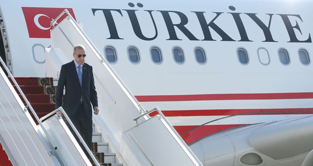 erdogan bm genel kuruluna katilmak uzere abdye gitti GF5AgAFZ