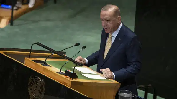 erdoganin bm konferansinda mikrofonu mu kapandi iletisim baskanligindan aciklama geldi lvpxNKMW