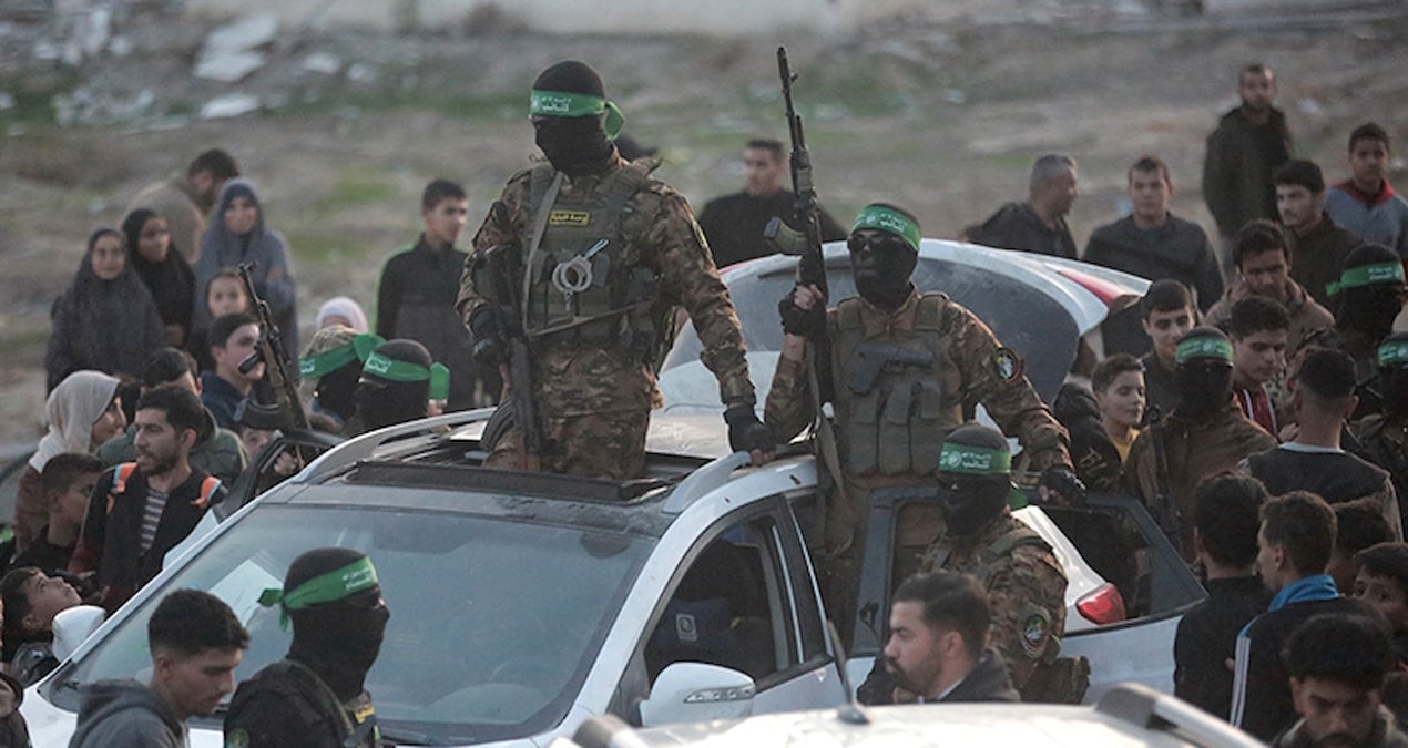 hamastan israilli esirlerle ilgili aciklama FlO92zcC