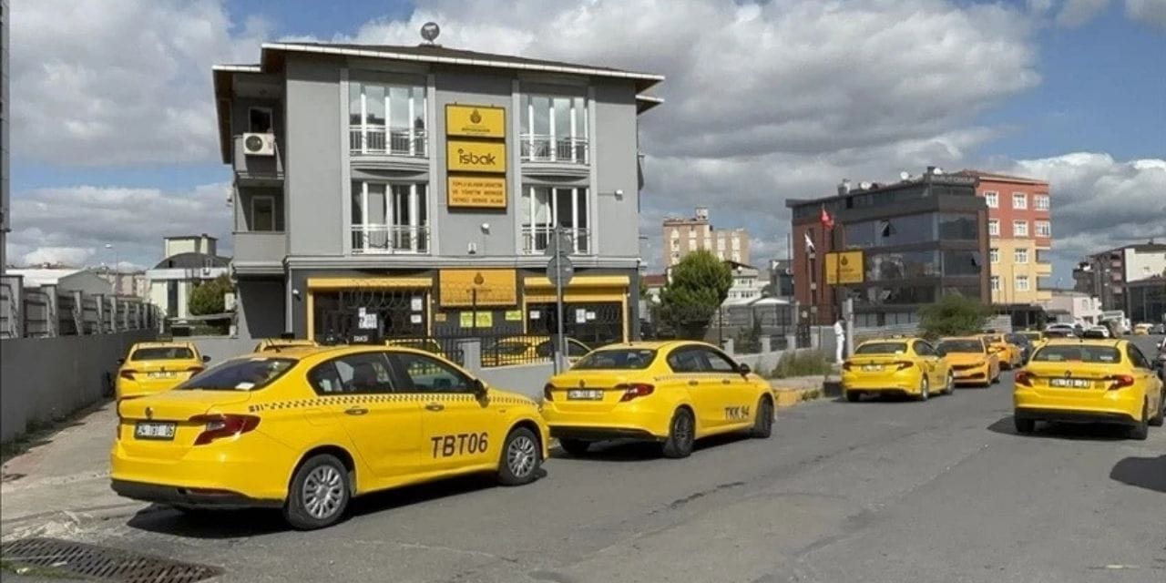 istanbulda takside yeni donem zam geldi cihazlar yenileniyor yzHbe7ek