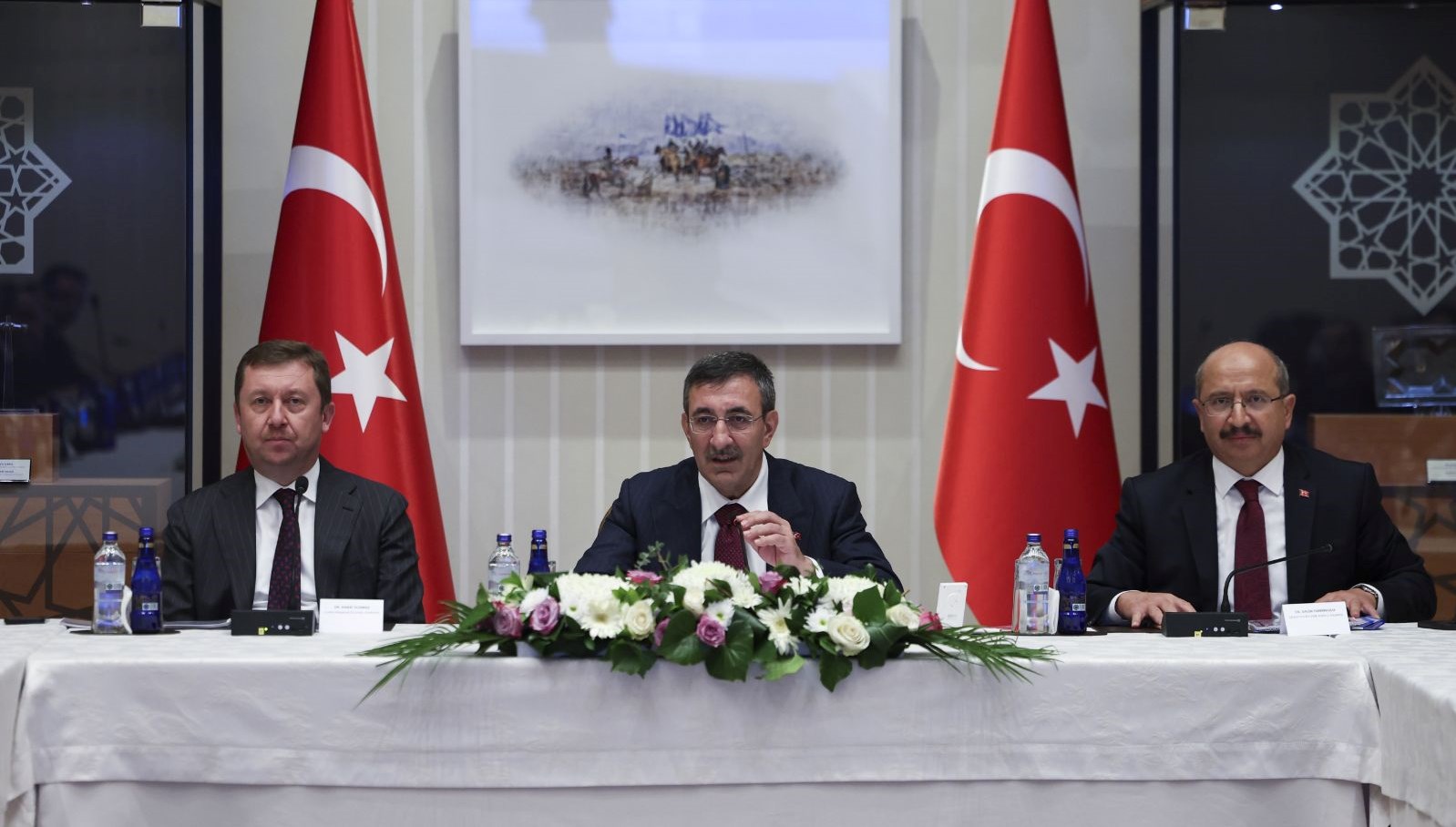 kamuda etkin yonetim ve denetim toplantisi yapildi vgesDUkg