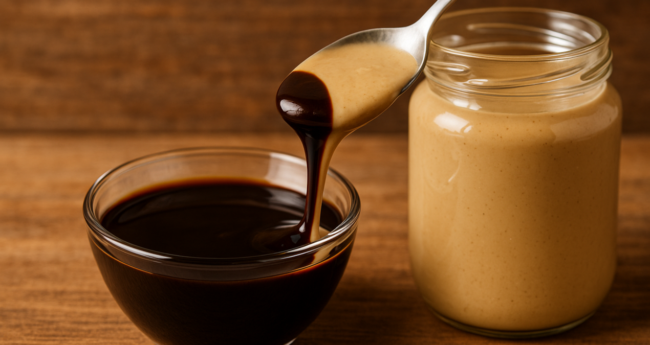 pekmezin tahtini salladi tahinle karistirip yiyince mucizeler yaratiyor axPC7I7i