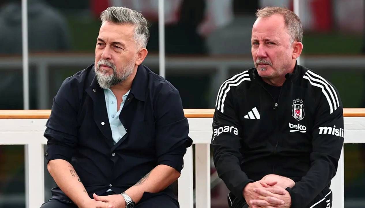 sergen yalcin istedi goreve basladi L63ceQuc