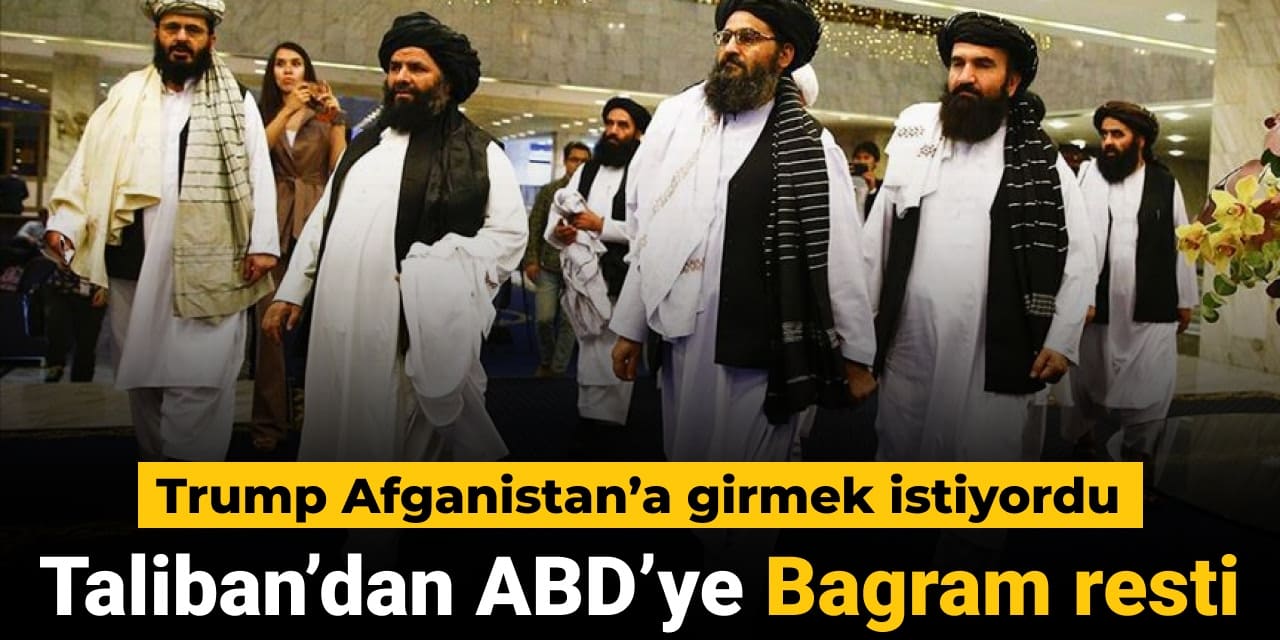 trump afganistana girmek istiyordu talibandan abdye bagram resti gHsMYM94
