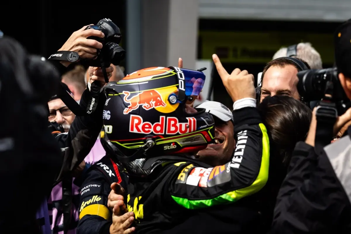 ayhancan guven dtmde sampiyonluk kazanarak tarihe gecti u4FytEAl