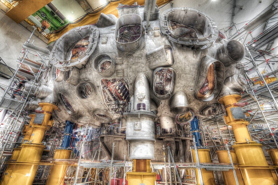 fuzyon icin eurofighter iste avrupanin ilk ticari fuzyon santrali tasarimi DESmkkh3