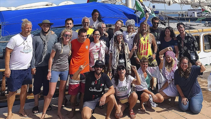 israil alikoydugu aktivistlerden 29unu ispanyaya gonderdi egk9JQaA