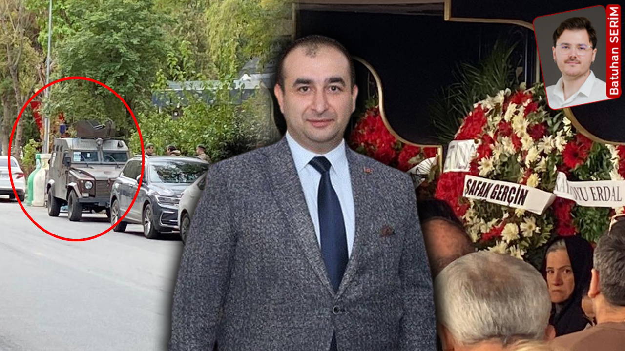 mhpli avukat serdar oktem son yolculuguna ugurlanacak cami cevresinde guvenlik onlemleri dikkat cekti iNkYsXA2