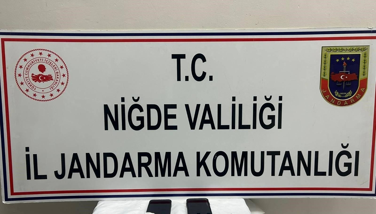 nigdede uyusturucu operasyonu 3 supheli yakalandi l1a8tdKl
