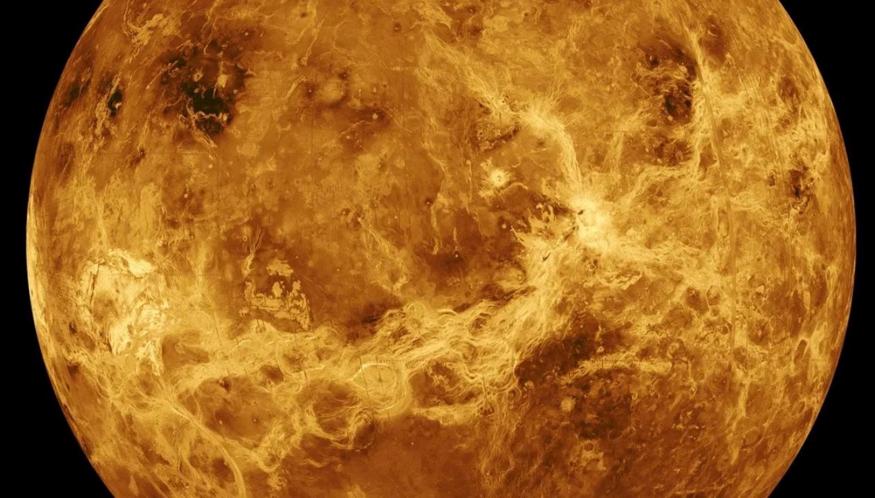 venusun yuzeyindeki tuhaf yapilar ne anlama geliyor HRqWxv1q