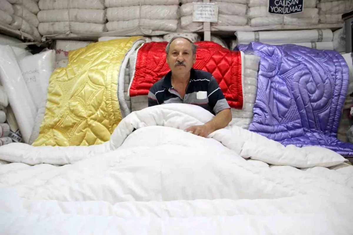 yun yataklara ilgide artis yorgancilarin yuzunu guldurdu LuBBABFK.jpg