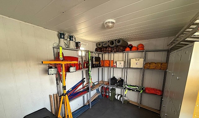 balcova belediyesinden afetlere karsi hazirlik 8 noktada afet tanki LBq65ta5.jpg