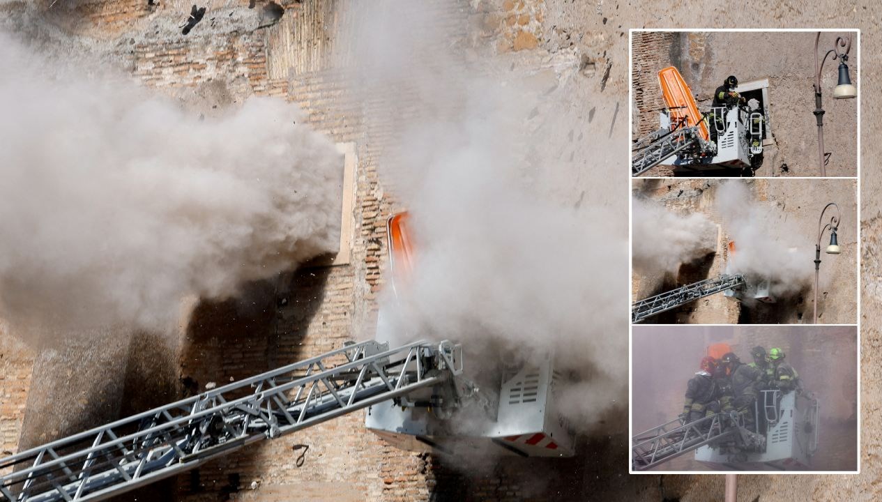 romadaki tarihi kulede cokme enkazda kalan1 isci hayatini kaybetti IZn6QQVt.jpg