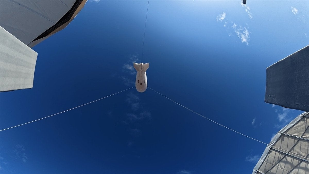 Stratejik sınıf aerostat