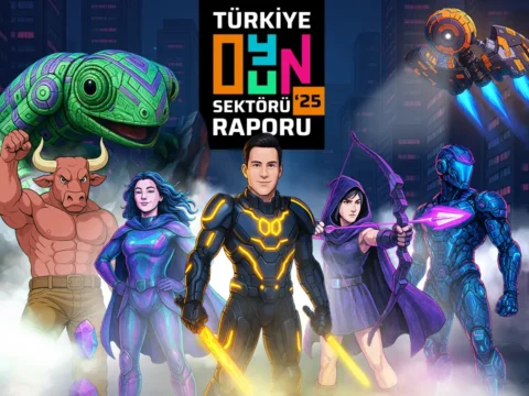 Türkiye Oyun Sektörü 1 Milyar Dolar Sınırını Aştı – ShiftDelete.Net