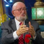 85 Yaşındaki İlahiyatçı Necmettin Nursaçan Yeniden Evlendi
