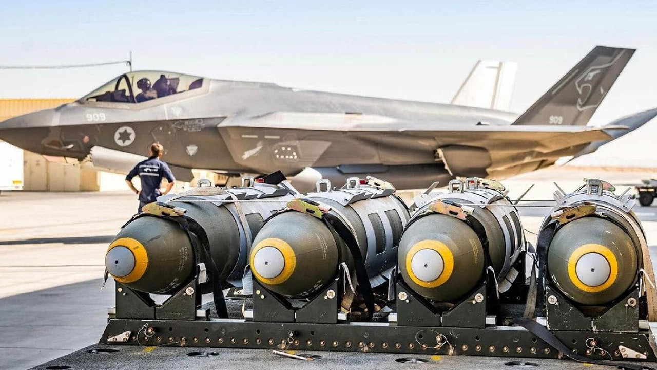 İsrail’den Savunma Alanında Büyük Yatırım: 200 Milyon Dolarlık Mühimmat Anlaşması