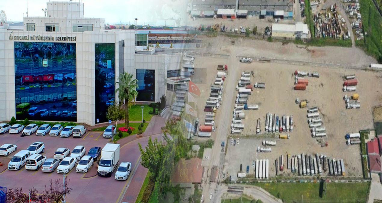 Kamu Arazisinde Şok Değer Artışı: 90 Milyon TL’lik Borç, 520 Milyon TL’ye Satışa Çıktı