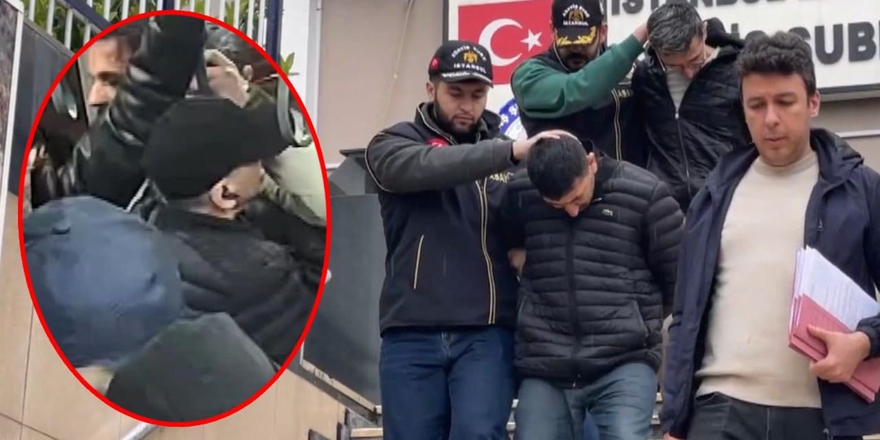 İstanbul’da Metro ve Tramvaylarda Hırsızlık Çetesi Çökertildi: İki Şüpheli Tutuklandı