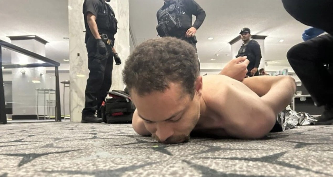 ABD Başkanı’na Suikast Girişimi: Saldırgan Yargılanacak