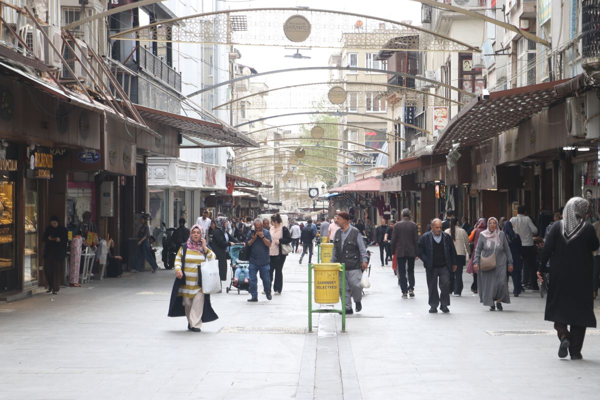 Gaziantep’te Deprem Sarsıntısı Hissedildi