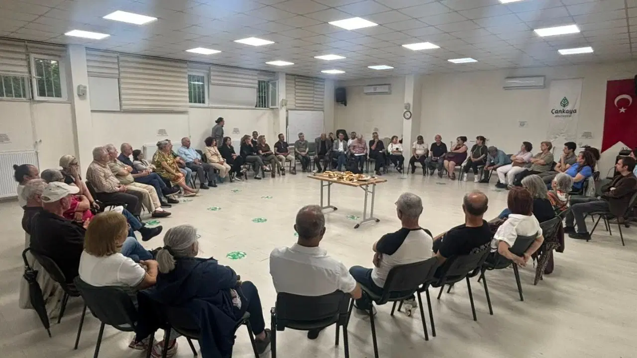 Çankaya’da CHP Üyelerinden Parti Dinamiklerine Yönelik Önemli Değerlendirmeler