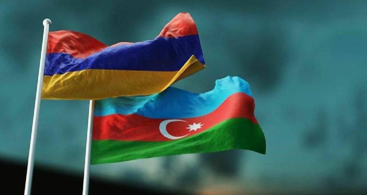 Azerbaycan ve Ermenistan sırt sırta verdi: Dev projeye imza attılar