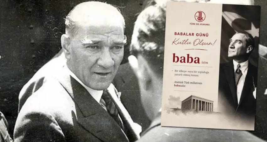 Türk Dil Kurumu paylaşıp silmişti: Tepkiler çığ gibi büyüyor