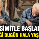 Bir simitle basladigi meslegi bugun hala yasatiyor yillara meydan okudu sDlgPJVm