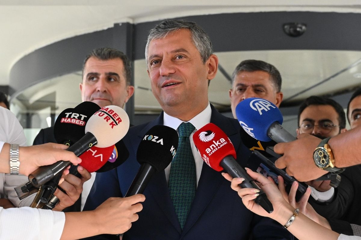 Chp grup baskani ozel yeni partinin ne zaman kurulacagini acikladi KgQD1haT