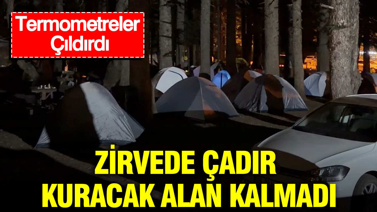 Termometreler cildirdi uludagda cadir kuracak yer kalmadi AEkvFxMu