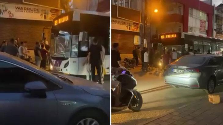 Yer adana 10 kisilik grup yolcu otobusu soforune saldirdi 9LJdgNM7